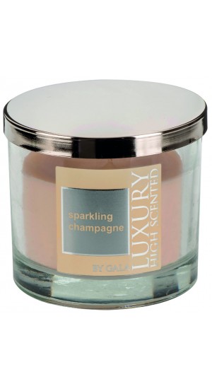 LUXURY AROMATIC CANDLE WITH 1 Wick