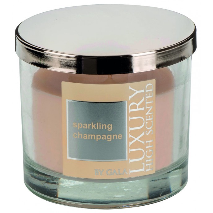 LUXURY AROMATIC CANDLE WITH 2 WINS