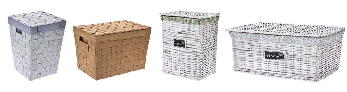 Cloth Laundry Hampers