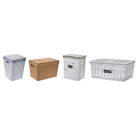 Cloth Laundry Hampers