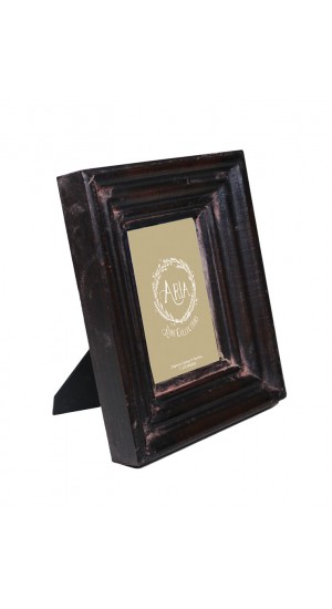 WOODEN PICTURE FRAME 20x26cm
