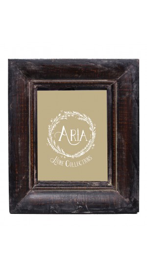 WOODEN PICTURE FRAME 35,5x30cm