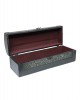 WOODEN TRUNK WITH METAL AND HANDLE 33X11,50X14cm Boxes – Jewel Cases