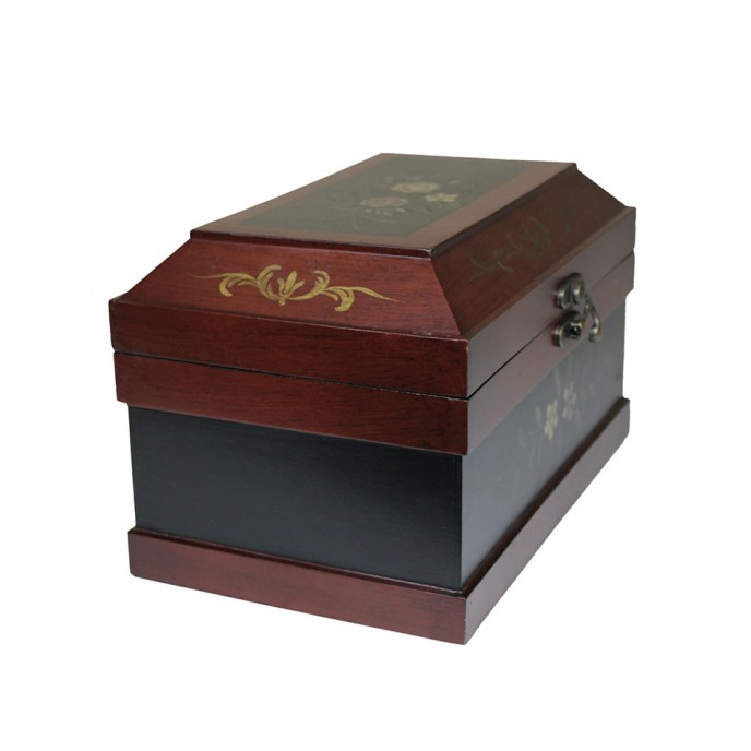 WOODEN TRUNK Boxes – Jewel Cases