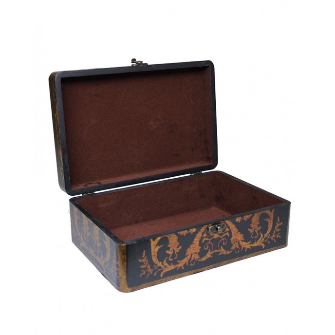 WOODEN TRUNK 24X15X19 Boxes – Jewel Cases