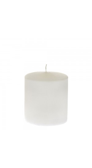  CANDLE 12X14 WHITE
