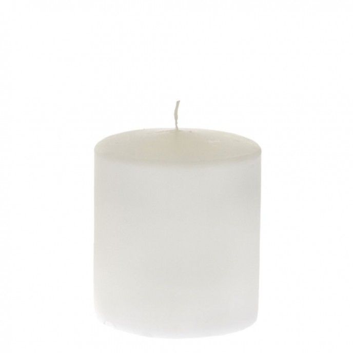  CANDLE 12X14 WHITE 
