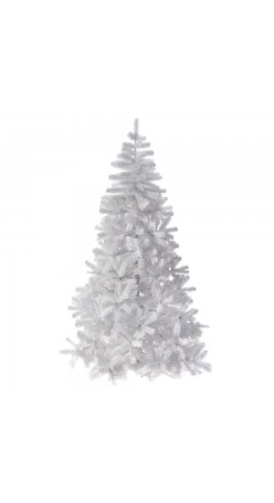  WHITE CHRISTMAS TREE SUPER COLORADO DE LUX 210CM