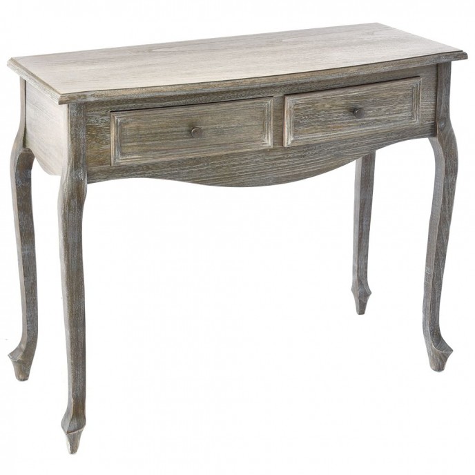  WOODEN CONSOLE TABLE 90X40X78CM Console Tables
