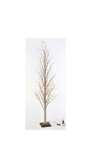  PINK BIRTCH TREE 210CM WITH 237 LED LIGHTS