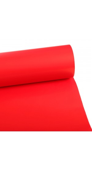  RED WRAPPING PAPER 80CMX50M