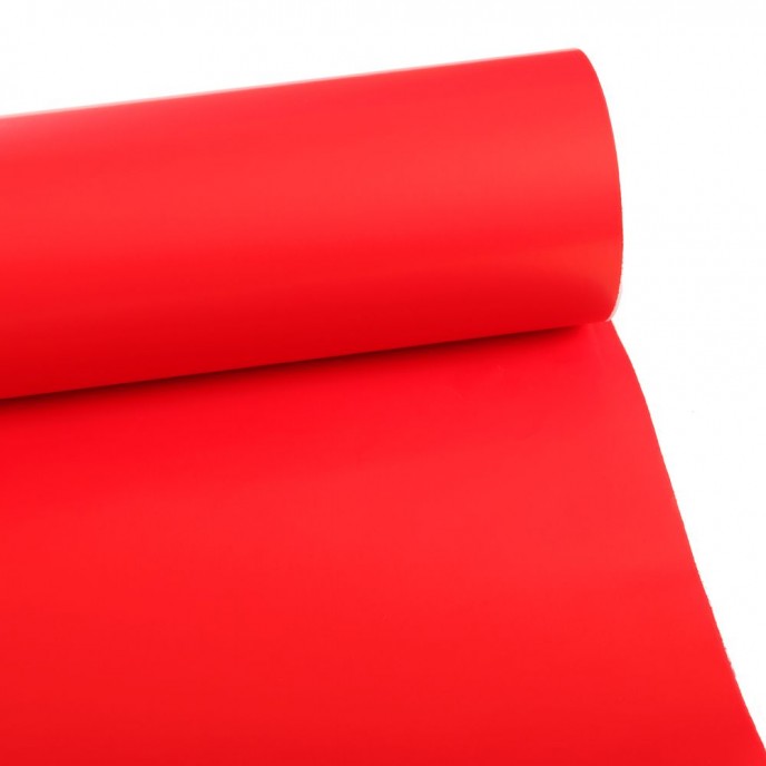  RED WRAPPING PAPER 80CMX50M 