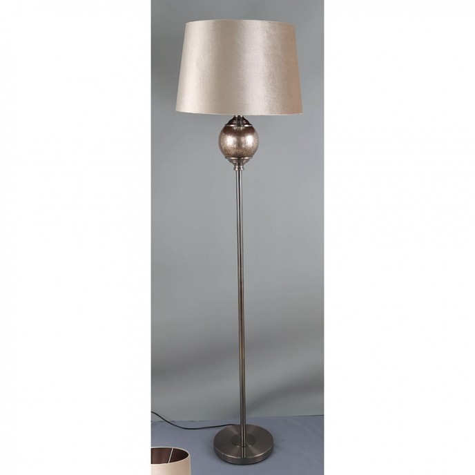  COOPER GLASS TABLE LAMP 40x58CM 