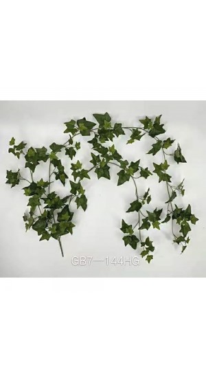  ARTIFICIAL IVY LEAF HANGING BUSH 187 CM WITH 144 LEAVES