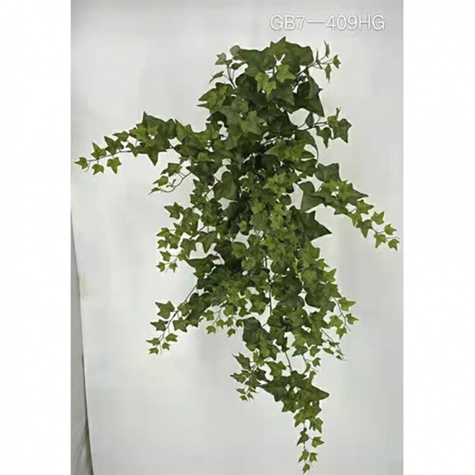  ARTIFICIAL IVY LEAF HANGING BUSH 100 CM WITH 409 LEAVES 