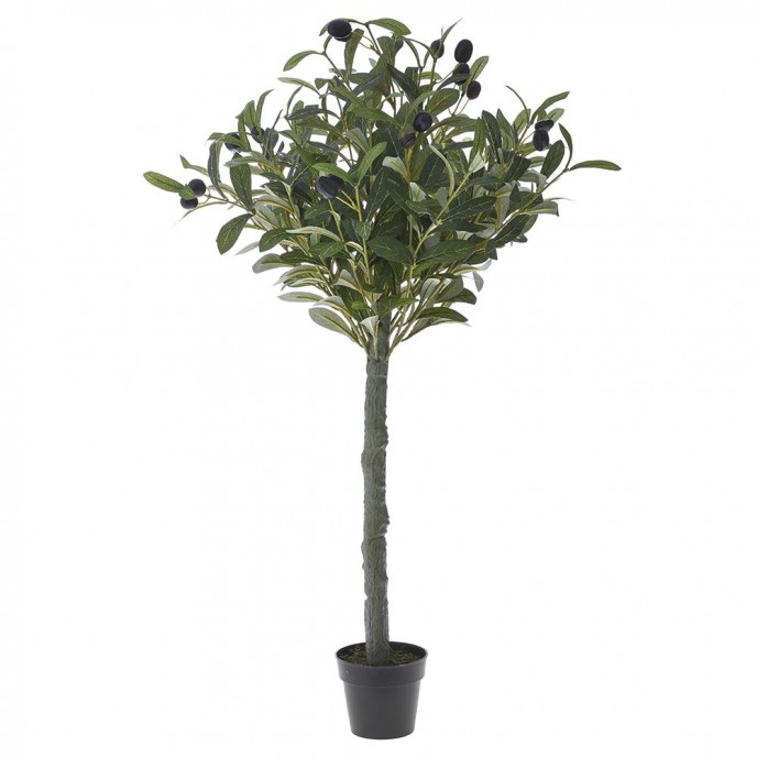  ARTIFICIAL OLIVE TREE IN PASTIC POT 78 CM 